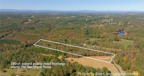 1451 Old Rockford Rd, Dobson, NC 27017