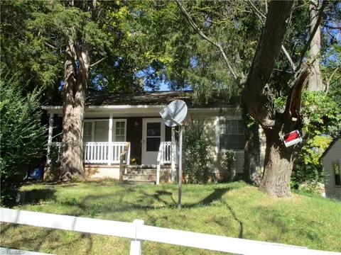 1237 21st St E, Winston Salem, NC 27105