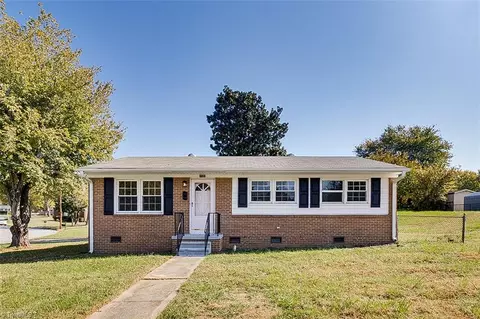 2323 Kersey St, Greensboro, NC 27406