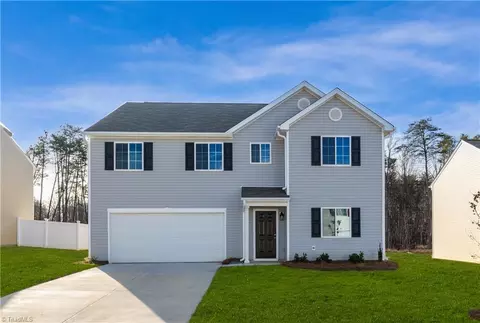 719 Brampton Dr, Mcleansville, NC 27301