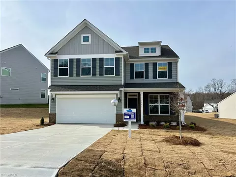 5641 Siler St, Trinity, NC 27370 photo 2