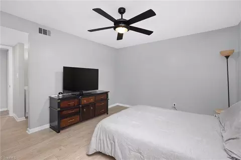 Bedroom - 300 Main St E #E, Pilot Mountain, NC 27041 photo 1 of 3