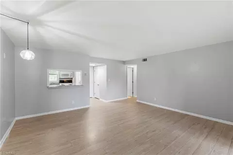 Living - 300 Main St E #E, Pilot Mountain, NC 27041 photo 1 of 2