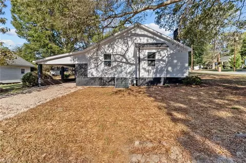 Exterior - 710 Packard Ave, Kannapolis, NC 28083 photo 2 of 12