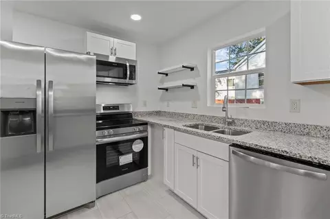 Kitchen - 710 Packard Ave, Kannapolis, NC 28083 photo 2 of 2