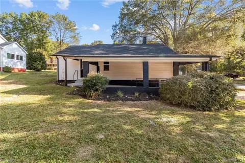 Exterior - 710 Packard Ave, Kannapolis, NC 28083 photo 9 of 12