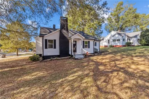 Exterior - 710 Packard Ave, Kannapolis, NC 28083 photo 3 of 12