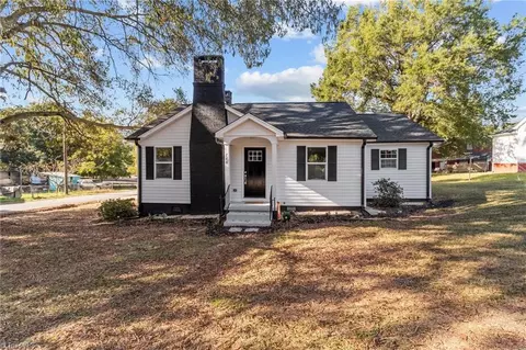 Exterior - 710 Packard Ave, Kannapolis, NC 28083 photo 5 of 12