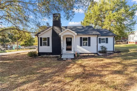 Exterior - 710 Packard Ave, Kannapolis, NC 28083 photo 4 of 12