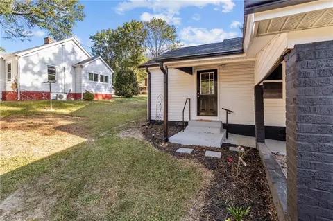 Exterior - 710 Packard Ave, Kannapolis, NC 28083 photo 10 of 12