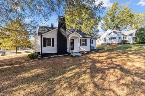 Exterior - 710 Packard Ave, Kannapolis, NC 28083 photo 6 of 12