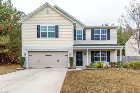 2568 Crosland Hill Dr, Winston Salem, NC 27106