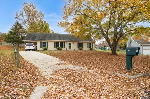 1608 Cedarlimb Ct, Winston Salem, NC 27127