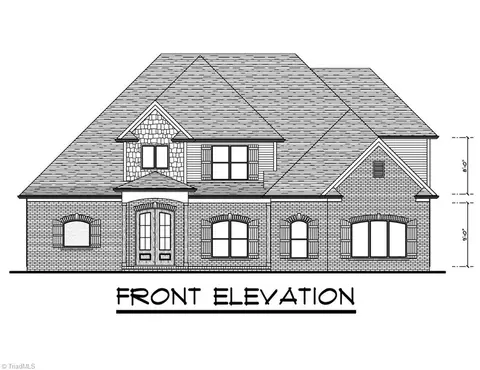 8548 Fairgrove Church Rd, Browns Summit, NC 27214