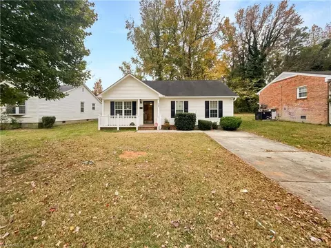 2206 Mcconnell Rd, Greensboro, NC 27401