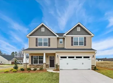 502 Valentine Ct #LOT 90, Graham, NC 27253