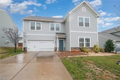 5814 Springer Dr, Greensboro, NC 27405
