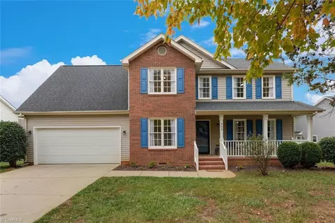 408 Ashton Cir, Eden, NC 27288