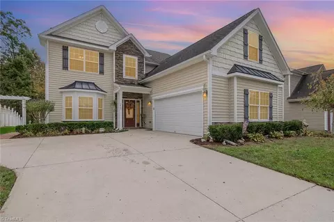 1417 Paulonia Way, Mcleansville, NC 27301