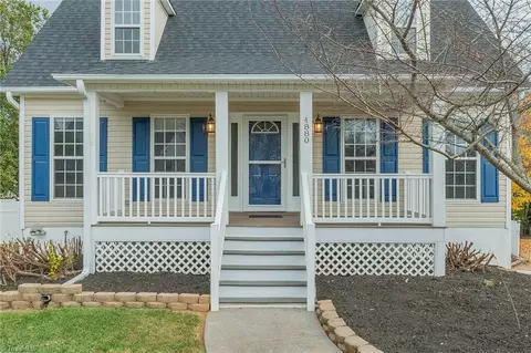 4880 Seminole Ct, Winston Salem, NC 27127