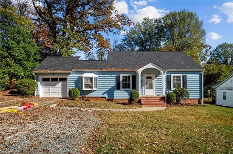 156 Rosedale Cir, Winston Salem, NC 27106