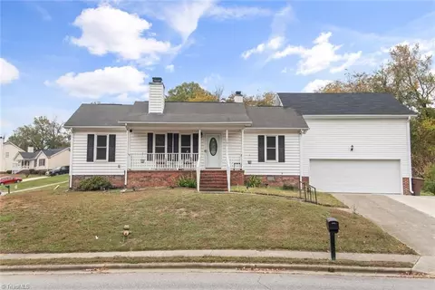 1701 Vance St, Greensboro, NC 27406