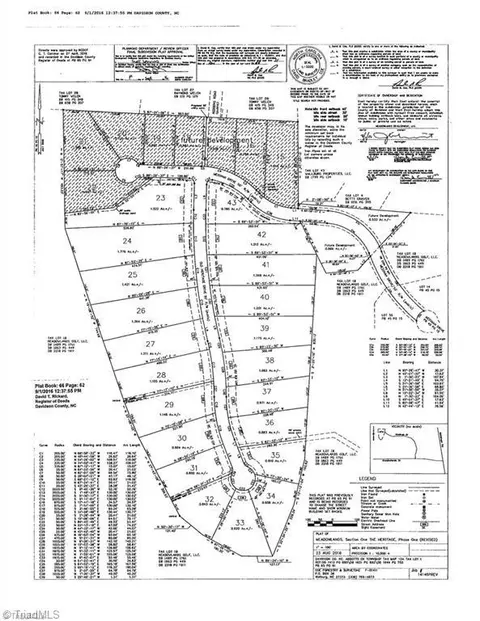 1062 Medinah Dr, Winston Salem, NC 27107
