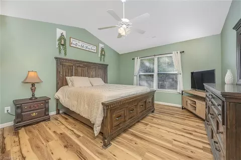 Bedroom - 123 Bouldin Ct, Trinity, NC 27370 photo 1 of 9