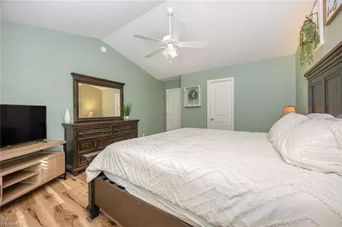 Bedroom - 123 Bouldin Ct, Trinity, NC 27370 photo 2 of 9