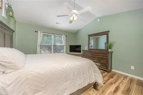 Bedroom - 123 Bouldin Ct, Trinity, NC 27370 photo 3 of 9