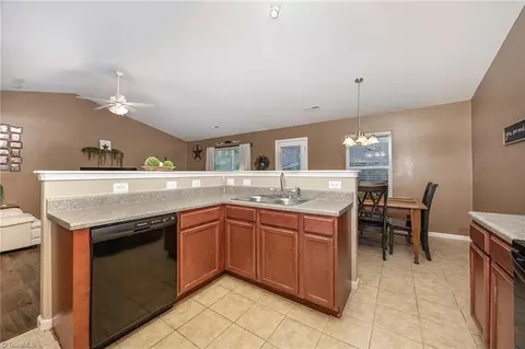 Kitchen - 123 Bouldin Ct, Trinity, NC 27370 photo 2 of 2