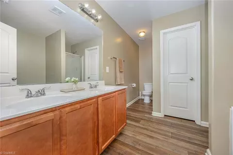 Entry Way - 123 Bouldin Ct, Trinity, NC 27370 photo 2 of 3