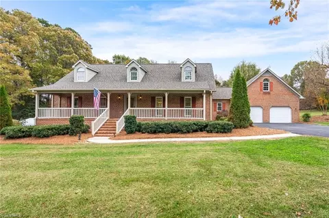 5910 Frieden Church Rd, Gibsonville, NC 27249