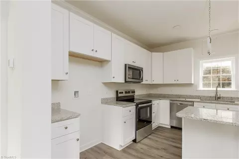 Kitchen - 117 Crestview Dr, High Point, NC 27265 photo 2 of 2