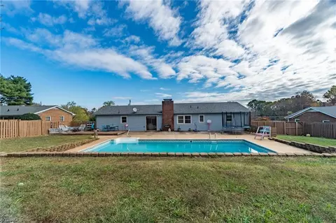 Exterior - 3821 Greenway Dr, Trinity, NC 27370 photo 2 of 2