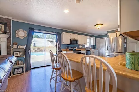 Kitchen - 3821 Greenway Dr, Trinity, NC 27370 photo 1 of 2