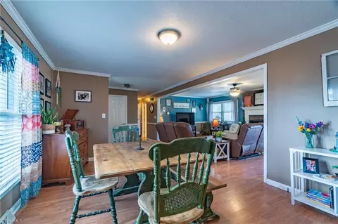 Dining - 3821 Greenway Dr, Trinity, NC 27370 photo 2 of 2