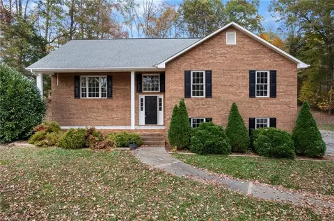 250 Kanah Dr, Winston Salem, NC 27107