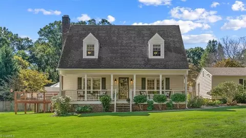 5414 Fieldbrook Dr, Greensboro, NC 27455