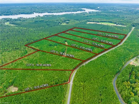 lot1 Stoney Point Dr, Lexington, NC 27292