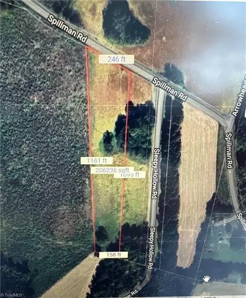 0 Spillman Rd, Mocksville, NC 27028