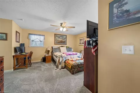 Bedroom - 1082 Tom Gordon Rd, King, NC 27021 photo 1 of 6