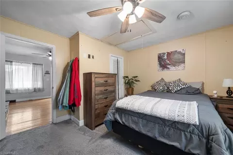 Bedroom - 1082 Tom Gordon Rd, King, NC 27021 photo 5 of 6