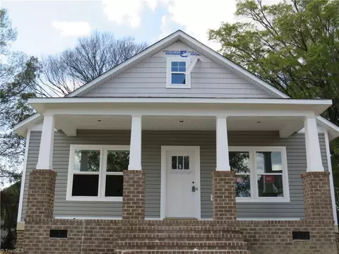 722 Gillespie St, Greensboro, NC 27401