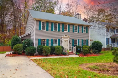 1108 New Hampshire Dr, Jamestown, NC 27282