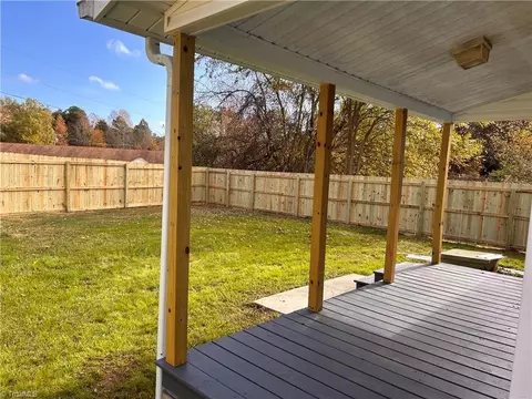 Exterior - 12448 Trinity Rd, Trinity, NC 27370 photo 2 of 3