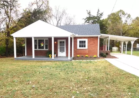 3729 Pineview Ave, High Point, NC 27260