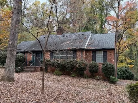 5004 Manning Dr, Greensboro, NC 27410