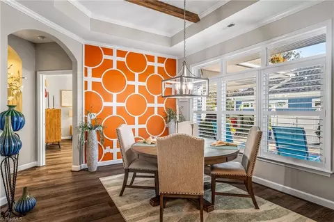 Dining - 3448 Willowcrest St, High Point, NC 27265 photo 4 of 6