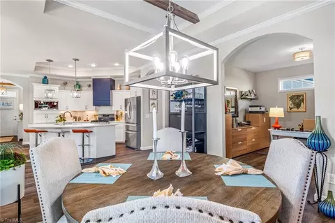Dining - 3448 Willowcrest St, High Point, NC 27265 photo 1 of 6